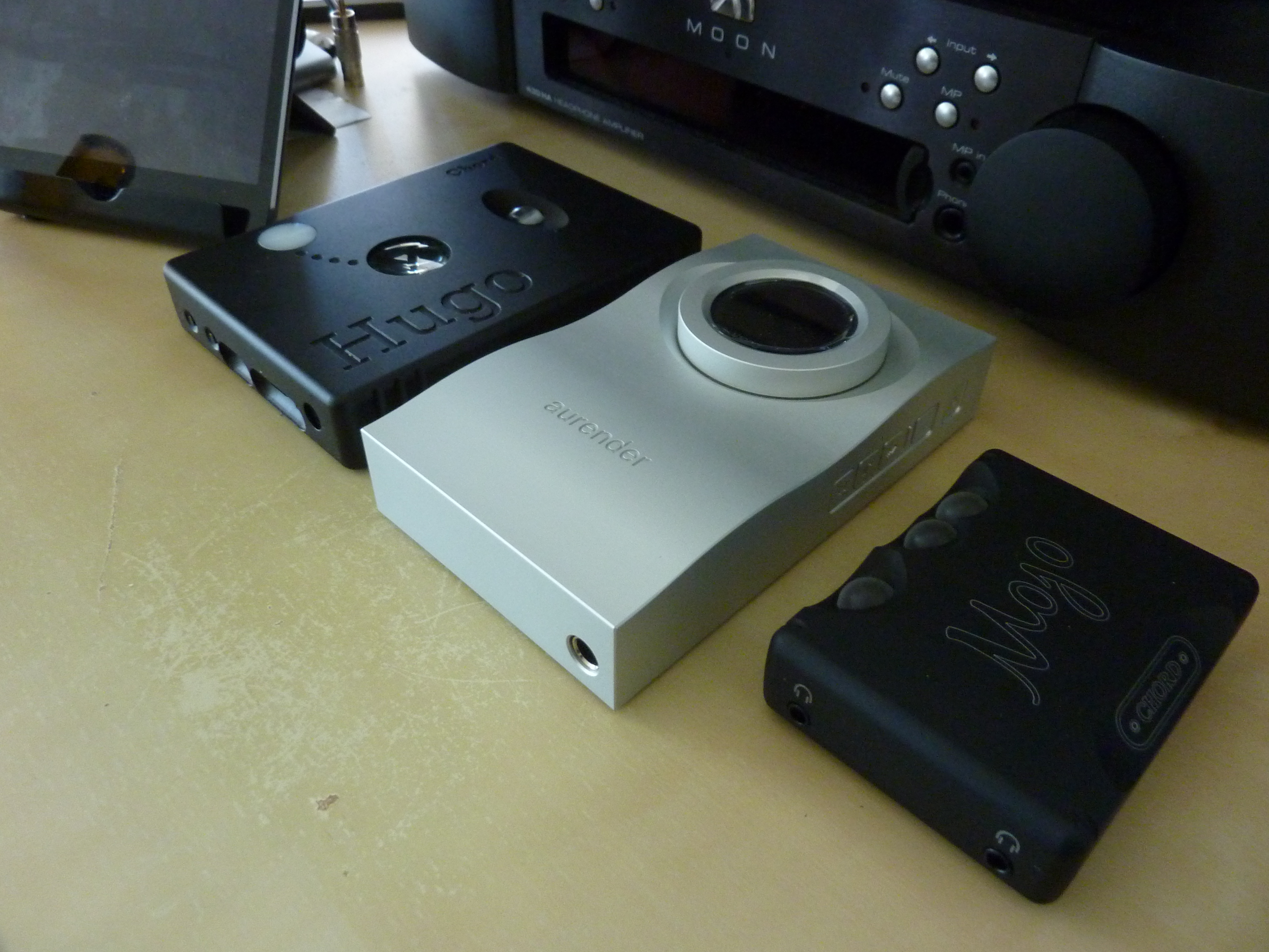 Best Portable USB Amp/DACs Shootout with the Custom JH Audio Angie IEM