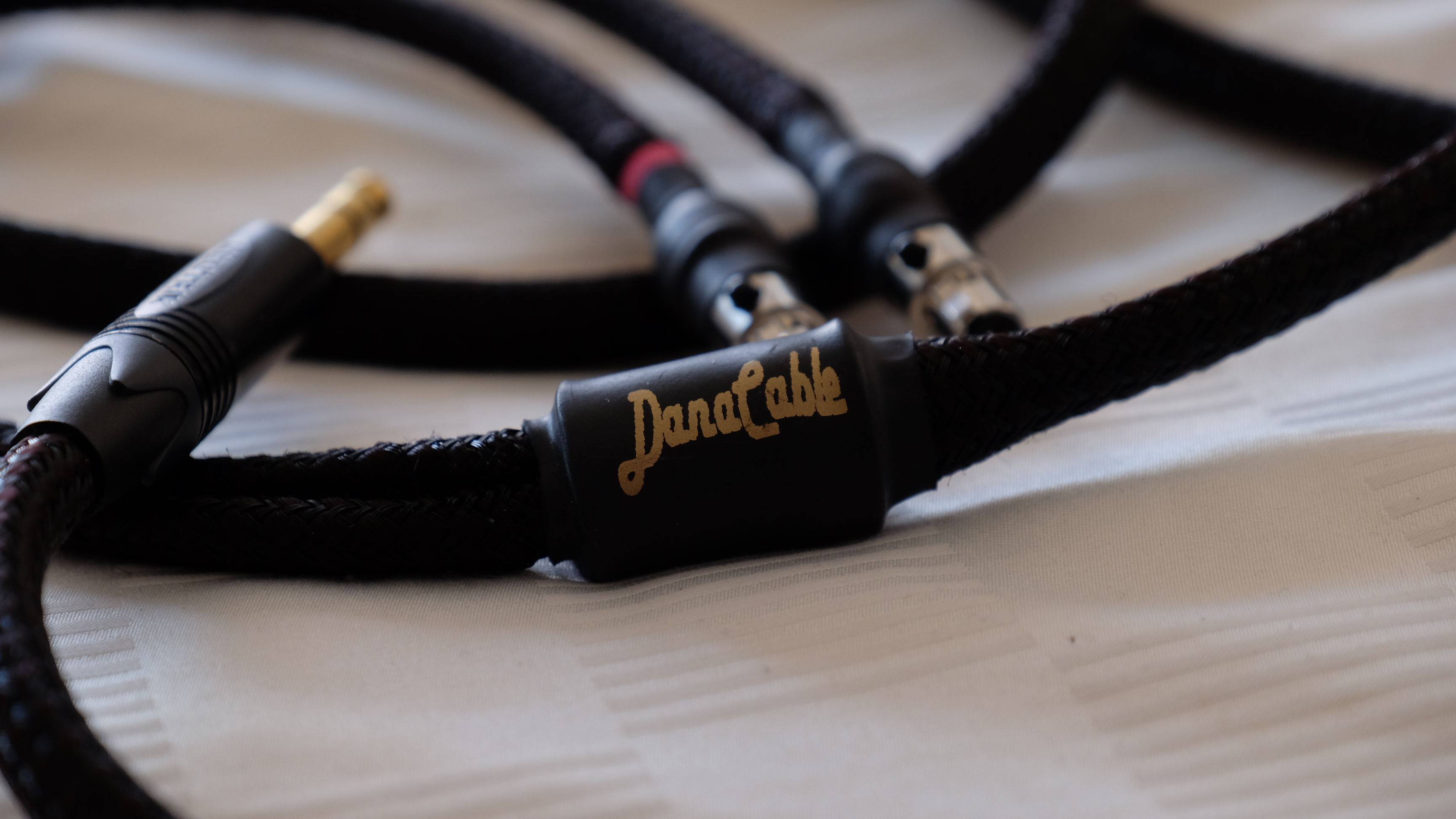 Danacable Lazuli AB for Abyss Headphone Cable Review