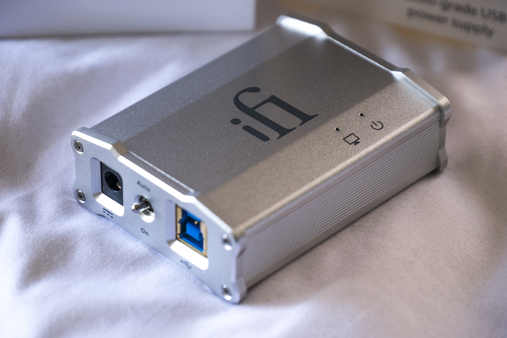 iFi Nano iUSB3.0 Review - vs. Uptone Regen, Wyred 4 Sound Recovery