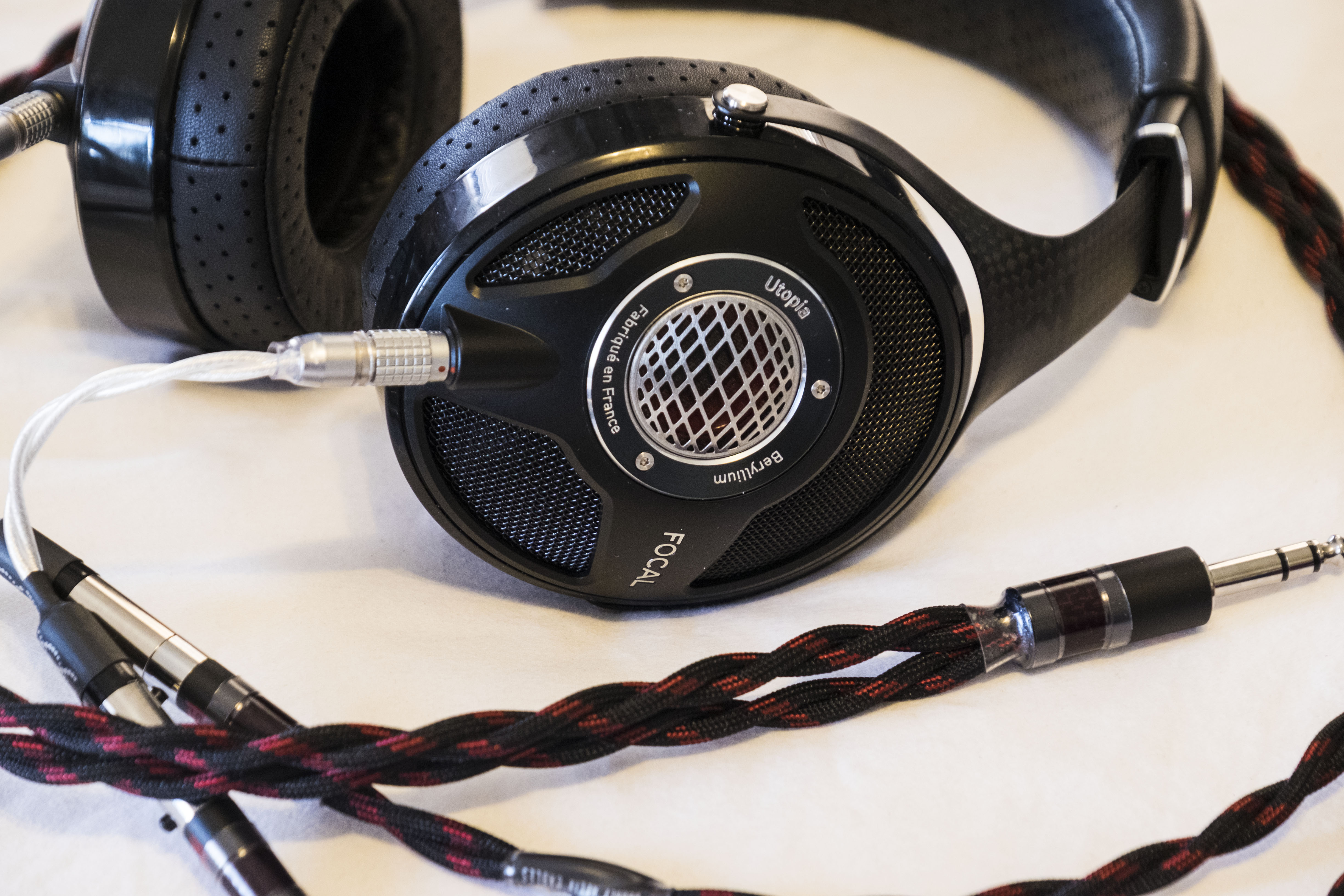 Double Helix Cables Prion4 Headphone Cable Review