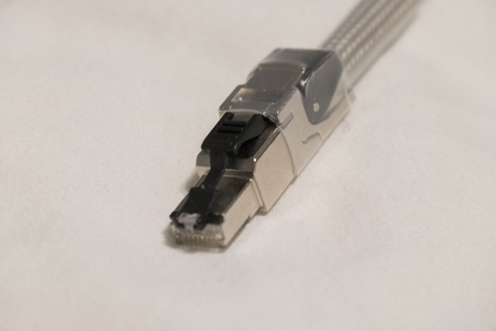 SOtM dCBLCAT7 Audiophile Cable Review Audio Bacon