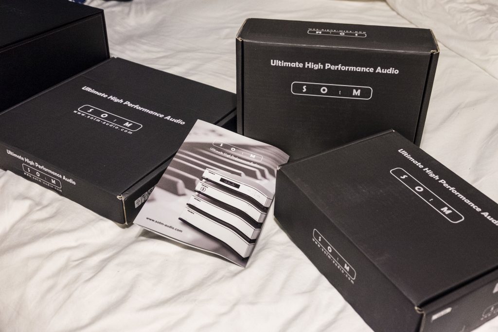 SOtM dCBLCAT7 Audiophile Cable Review Audio Bacon