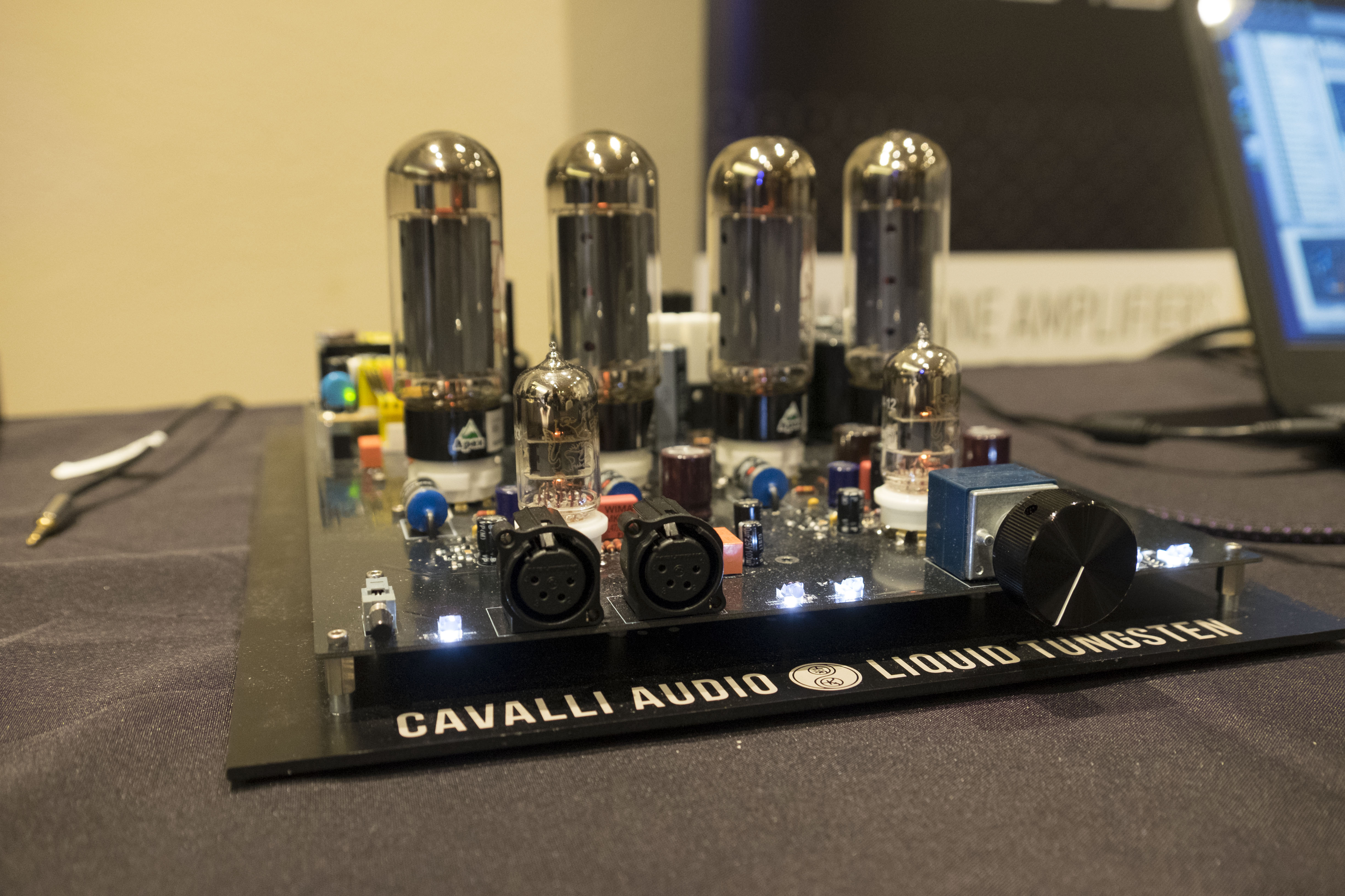Cavalli Audio Liquid Tungsten Preview