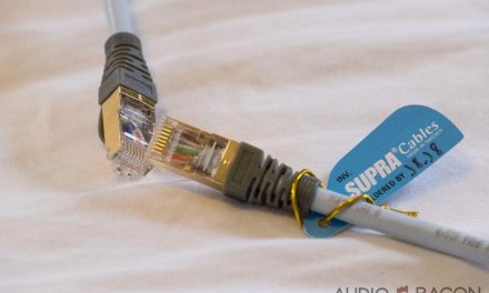 Supra CAT8 Ethernet Cable Review – An Amazing Spotify and Tidal Experience