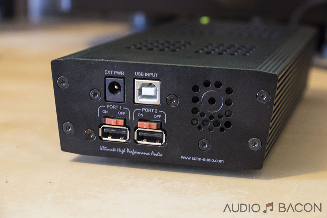 SOtM tX-USBultra USB Regenerator Review - The Ultimate Digital 