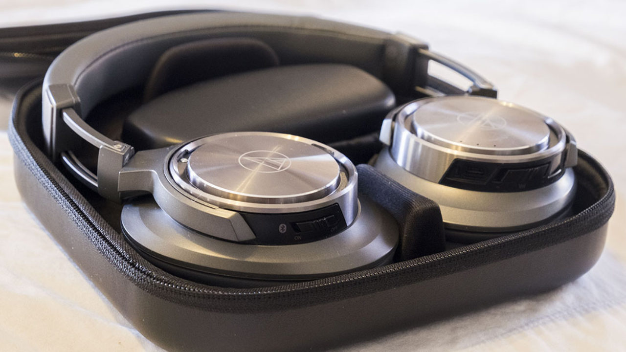 Audio-Technica ATH-DSR9BT Bluetooth Headphone Review - Audio Bacon