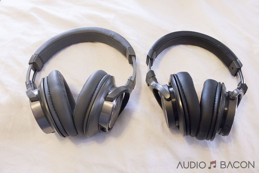 Audio-Technica ATH-DSR9BT Bluetooth Headphone Review - Audio Bacon