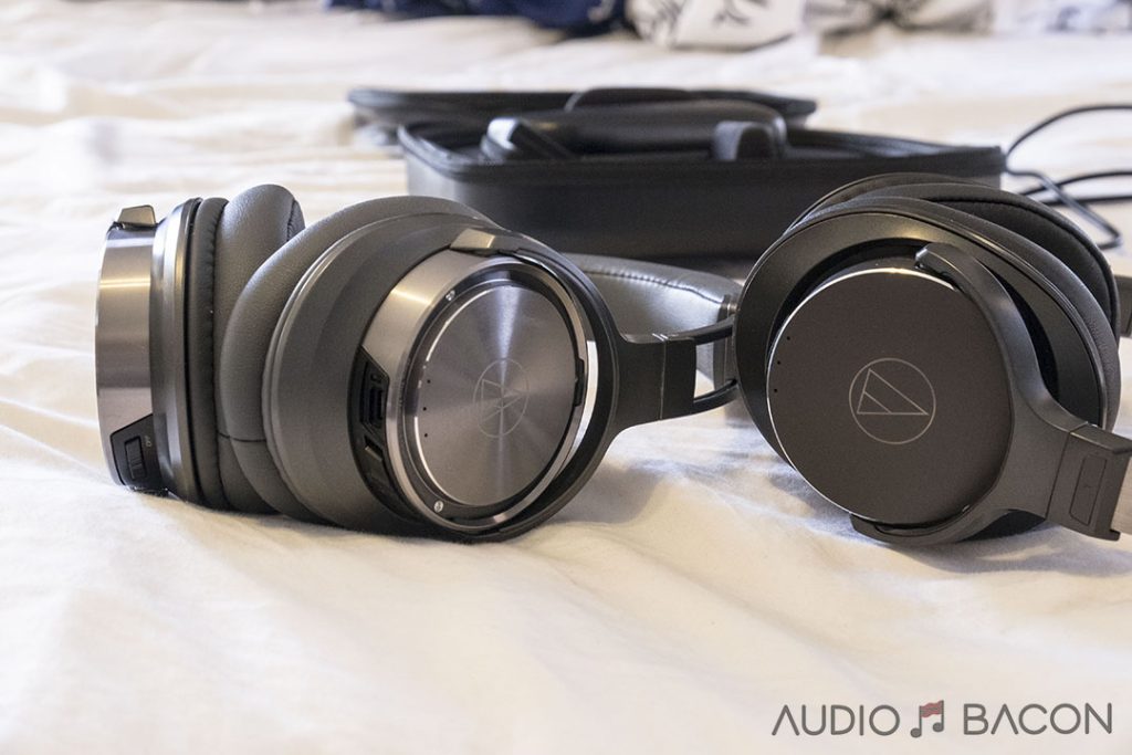 Audio-Technica ATH-DSR9BT Bluetooth Headphone Review - Audio Bacon