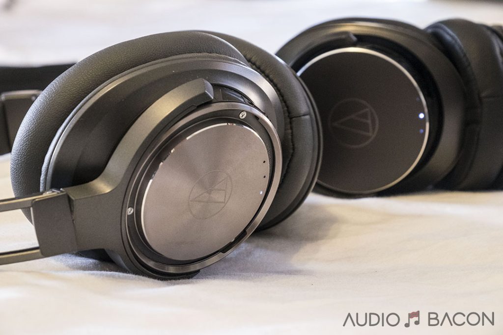 Audio-Technica ATH-DSR9BT Bluetooth Headphone Review - Audio Bacon