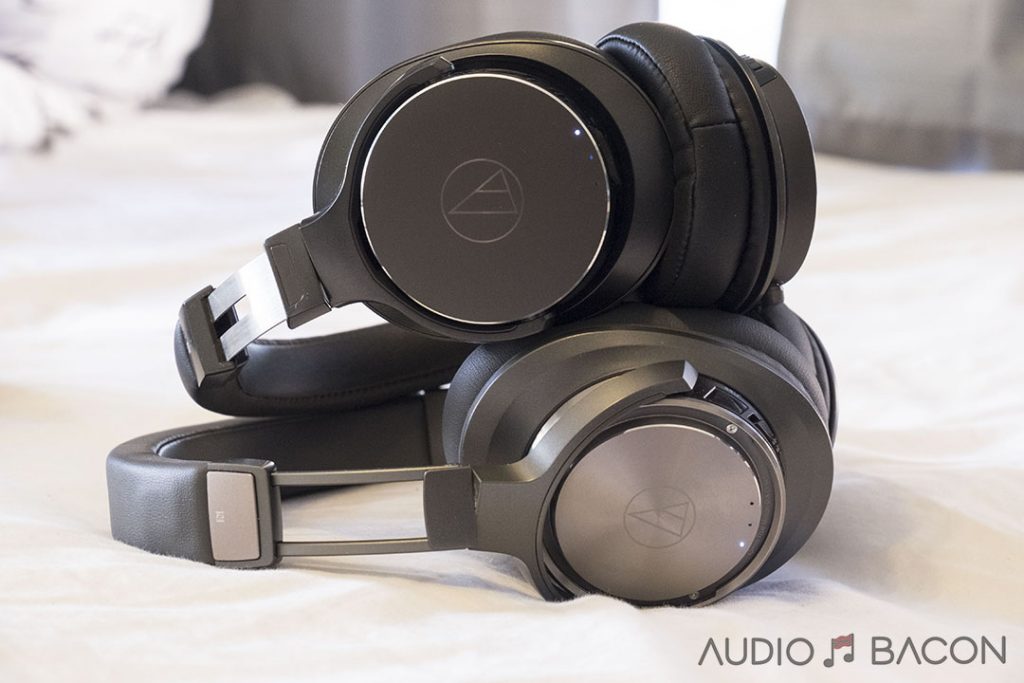 Audio-Technica ATH-DSR9BT Bluetooth Headphone Review - Audio Bacon