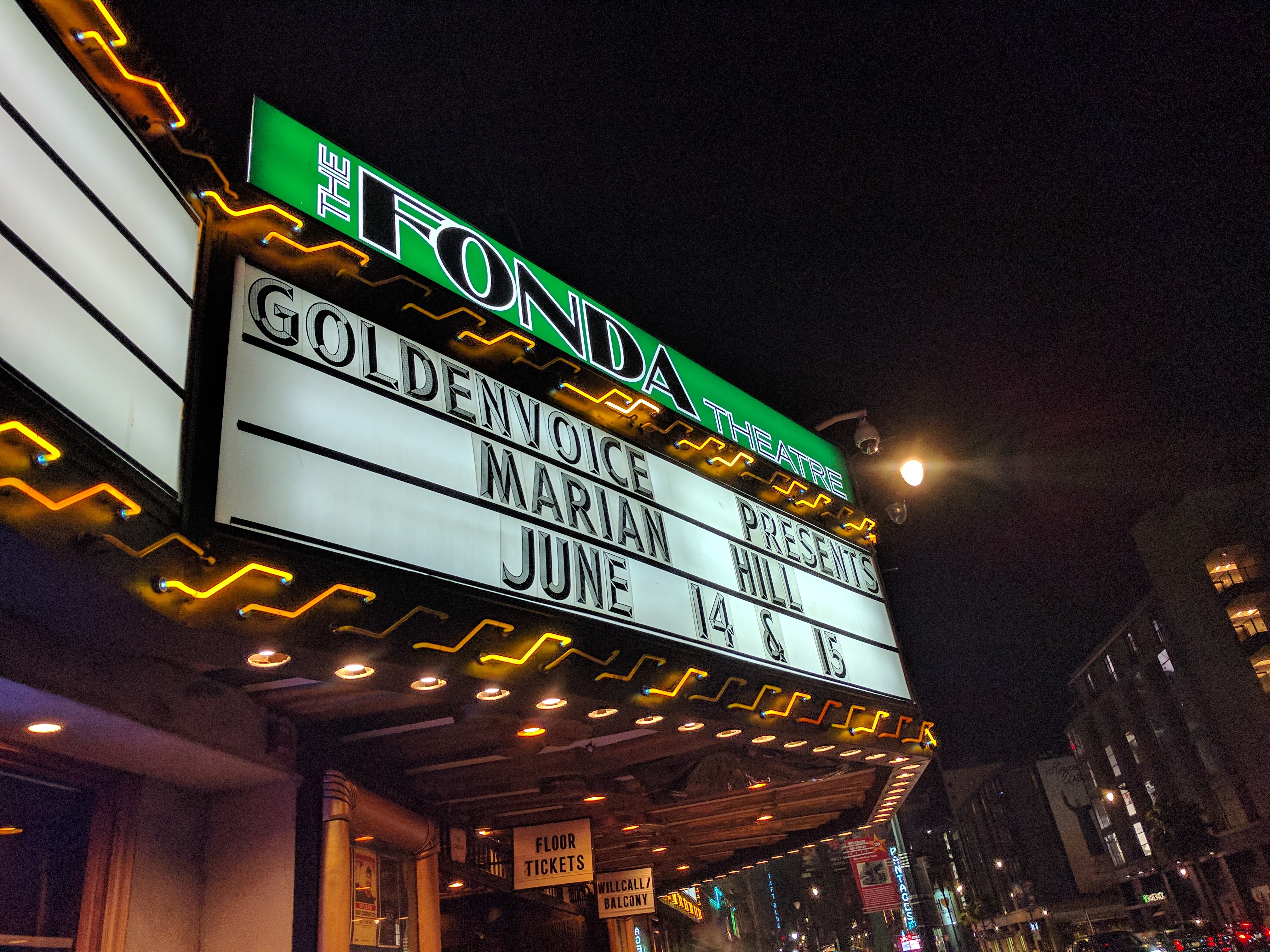 Concert: Marian Hill Live at The Fonda Theater