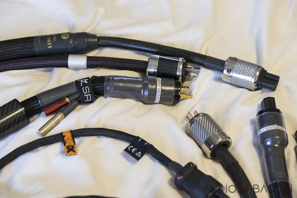 Purist Audio Design Diamond Edition Dominus AC Power Cord Review