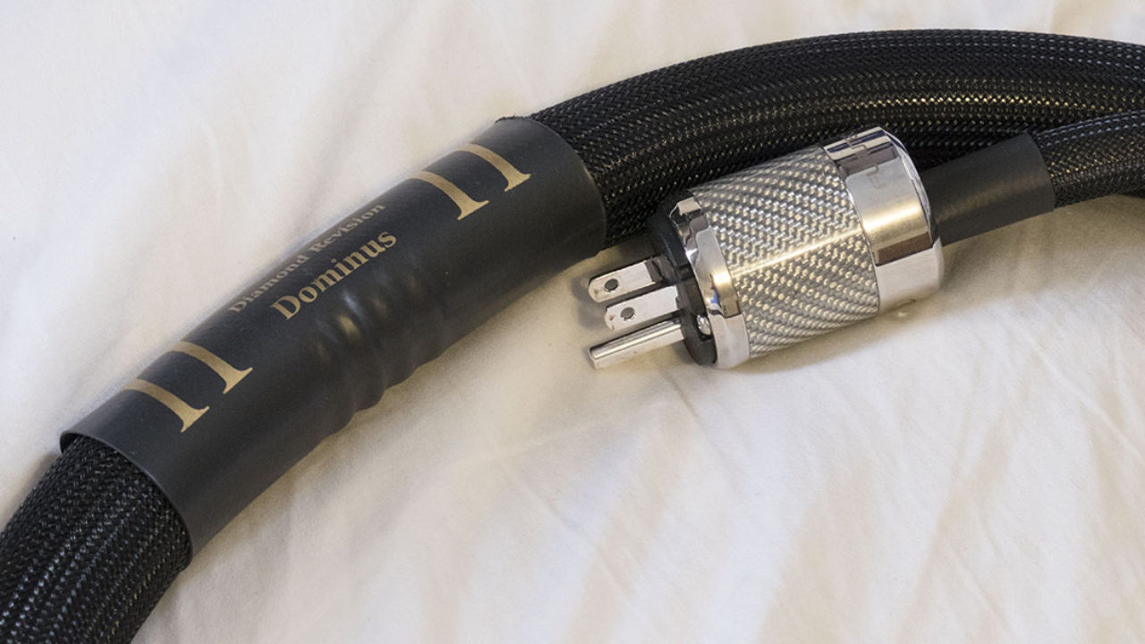 Purist Audio Design Diamond Edition Dominus AC Power Cord Review