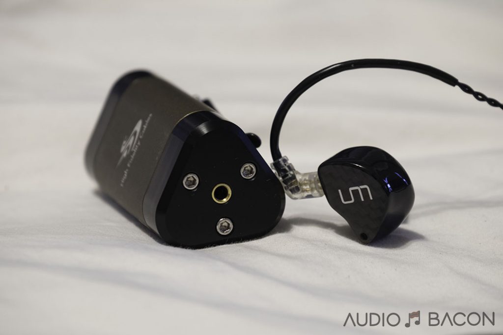 Unique Melody Merlin V2 Hybrid Universal IEM Review - Audio Bacon