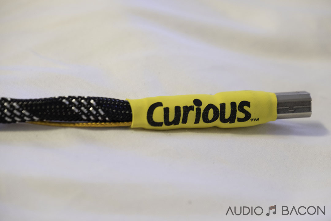 Curious Cables USB Review - Audio Bacon