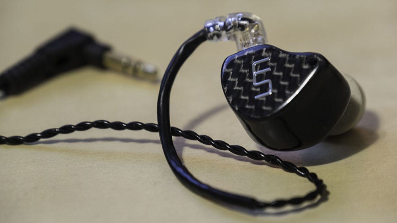 Unique Melody Merlin V2 Hybrid Universal IEM Review - Audio Bacon