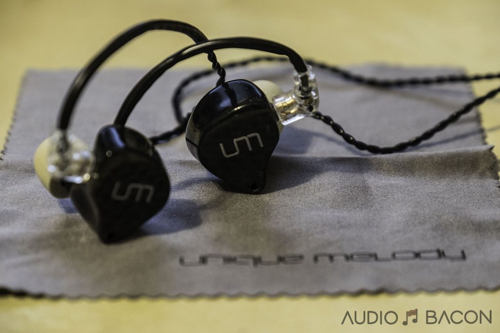 Unique Melody Merlin V2 Hybrid Universal IEM Review - Audio Bacon