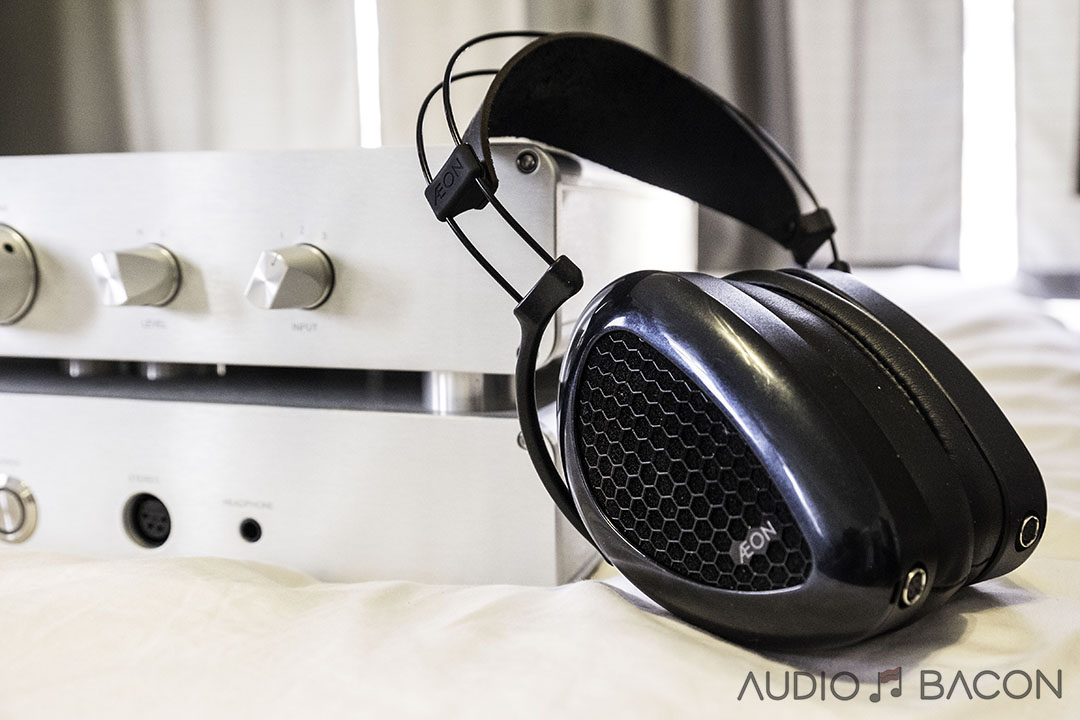 MrSpeakers AEON Flow Open-Back Headphone Review - Audio Bacon