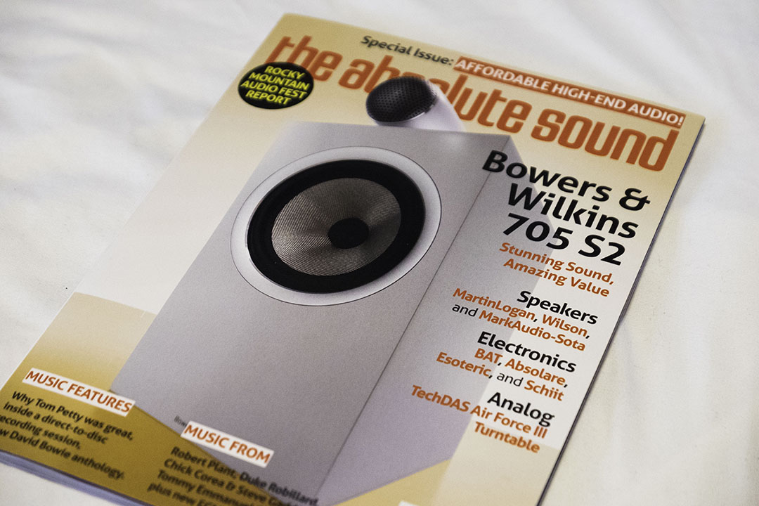 Finest Cuts in The Absolute Sound February Issue!