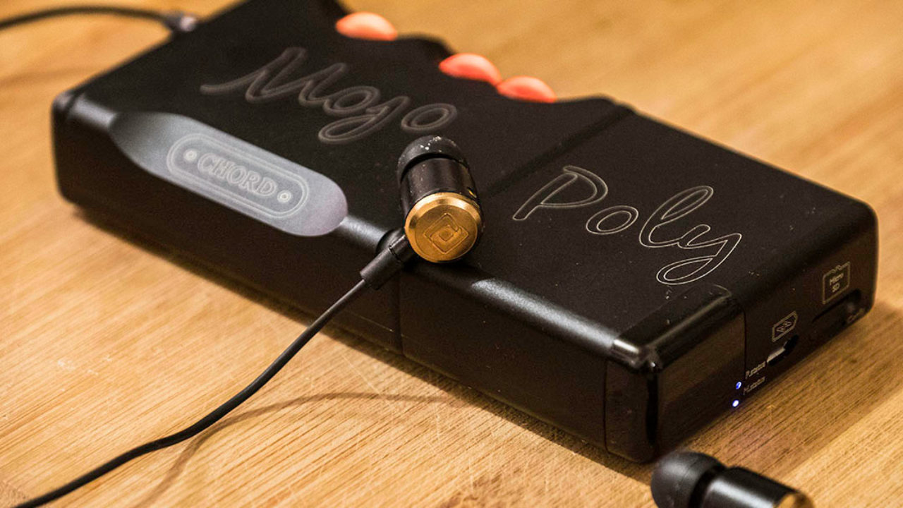 Chord Electronics Poly Review - Rediscover your Mojo - Audio Bacon