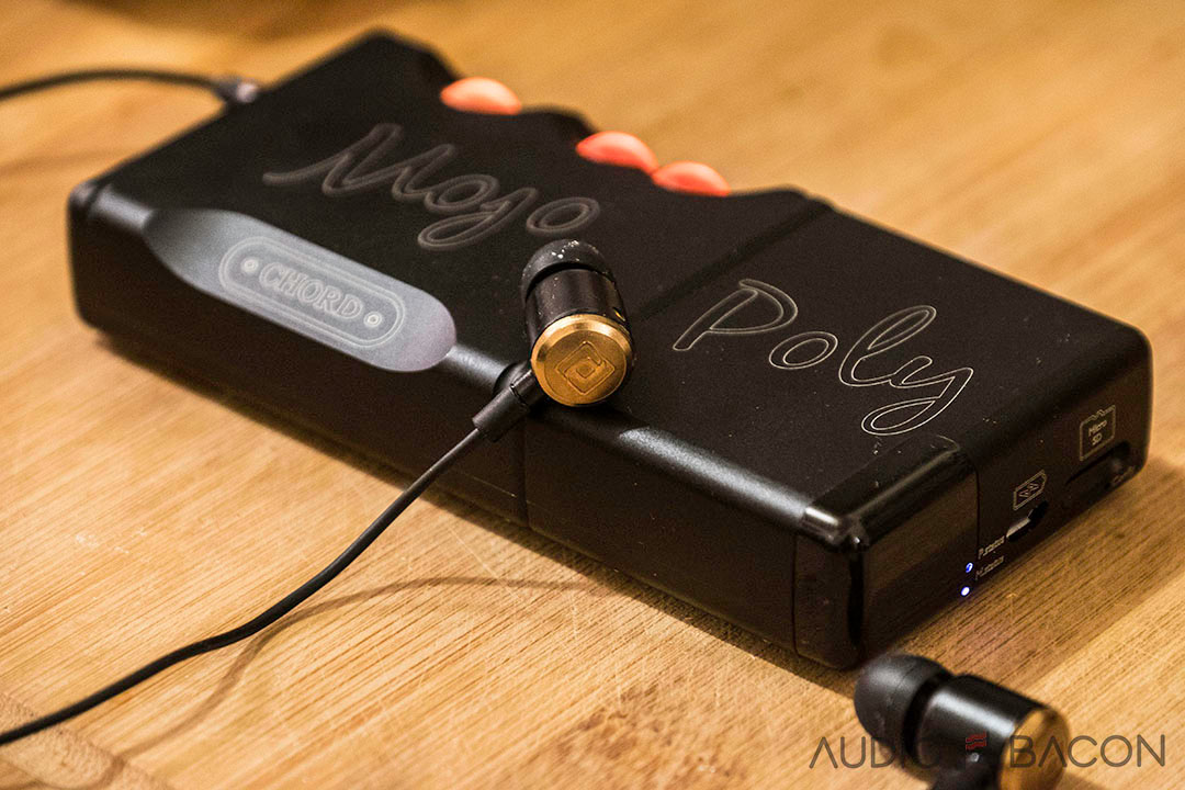 Chord Electronics Poly Review - Rediscover your Mojo - Audio