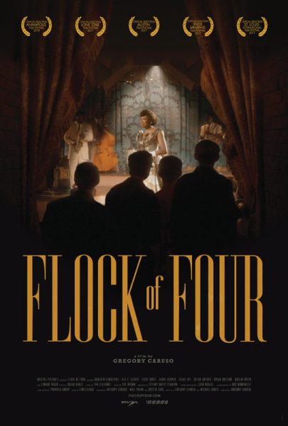 Music in Movies: Flock of Four Trailer
