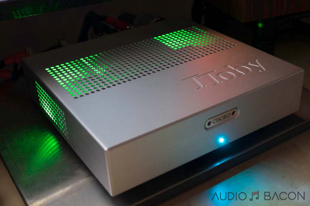 Chord Electronics TToby Stereo Power Amplifier – Compact Without Compromise