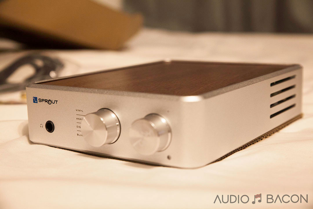 PS Audio Sprout100 Integrated – The $599 Overachiever