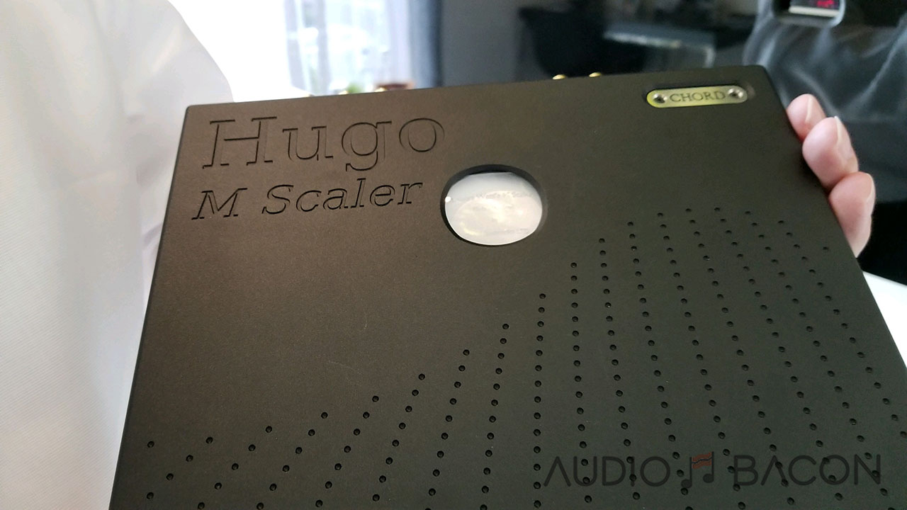 The Chord Electronics Hugo M Scaler – Your Prayers Have Been Answered