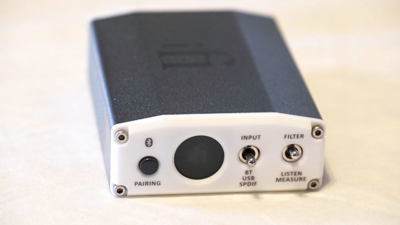 iFi nano iOne - A Painless, Flexible, and Affordable Upgrade 