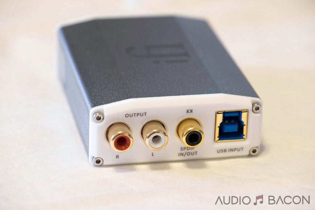 iFi nano iOne - A Painless, Flexible, and Affordable Upgrade - Audio