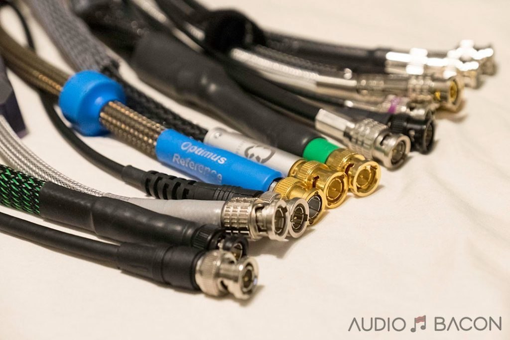 Benchmark BNC to RCA Coaxial Cable for Digital Audio or Analog Video -  Benchmark Media Systems