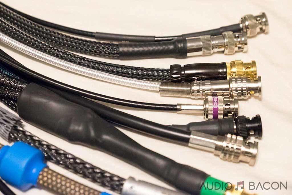 The Audiophile's Short List - The Best Digital Coaxial Cables - Audio Bacon