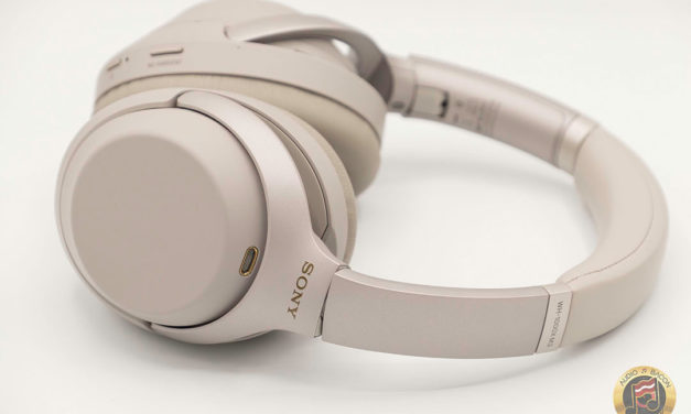 Sony WH-1000XM3 Bluetooth Headphone Review – STILL the King of Noise-Canceling