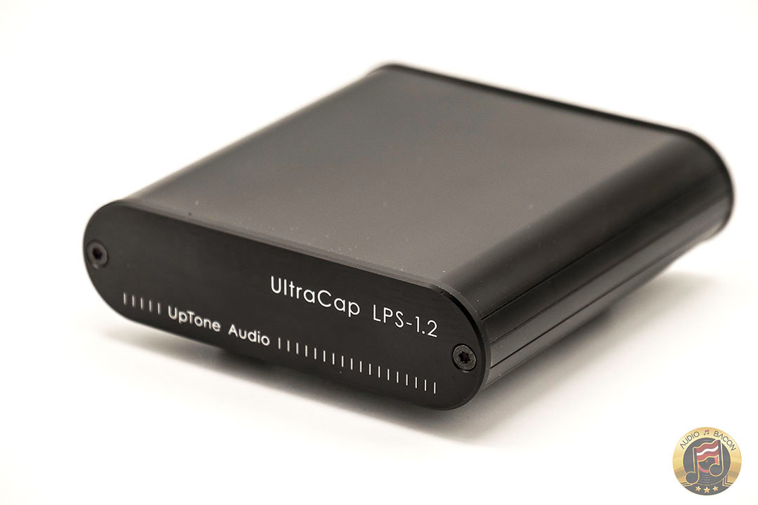 UpTone Audio UltraCap LPS-1.2 – Out the Gate Musicality