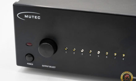 Mutec REF 10 Master Clock – Digital Audio’s Heartbeat