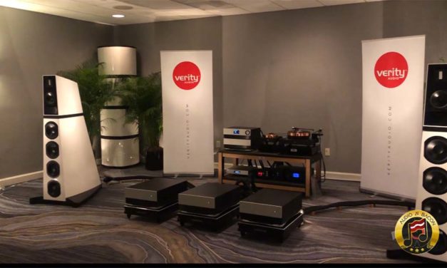 RMAF 2018 – World Premiere of Verity Audio’s $1,000,000 Monsalvat System