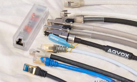 SOtM iSO-CAT6 Special Edition: The Flavors of Audiophile Ethernet