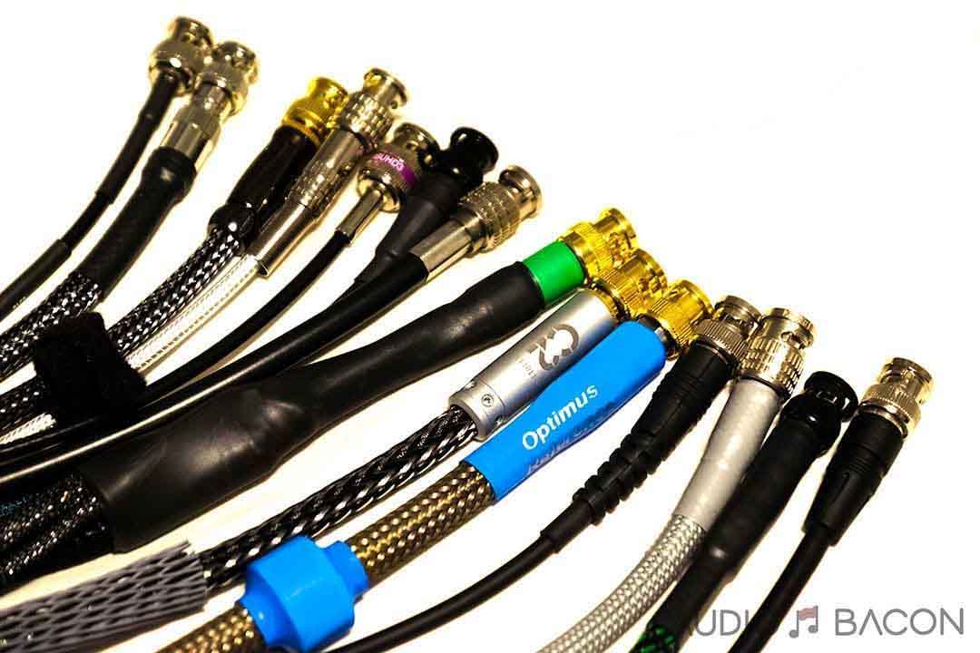 The Audiophile's Short List - The Best Digital Coaxial Cables - Audio Bacon