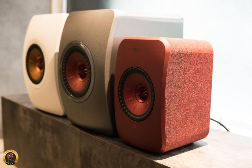 Kef sales lsx ls50