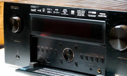 Denon 13.2-Channel Flagship AVR-X8500H Receiver Review – An Audiophile’s Take