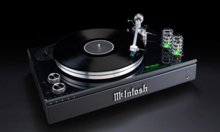 McIntosh’s New MTI100 Integrated Turntable – Bluetooth, Built-in Amp, and Digital Inputs