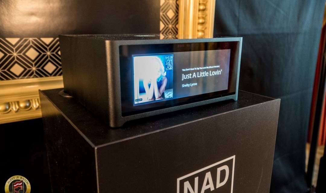 First Listen – NAD Masters M10 Streaming Amplifier