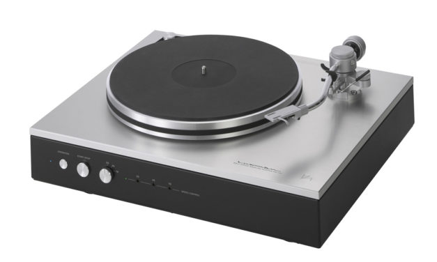 Luxman PD-151 Belt-Drive Turntable to Attract the Masses