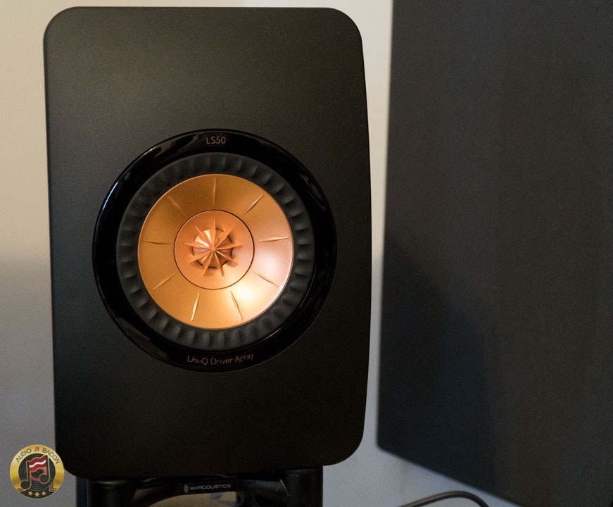 Kef ls50 best sale review 2019