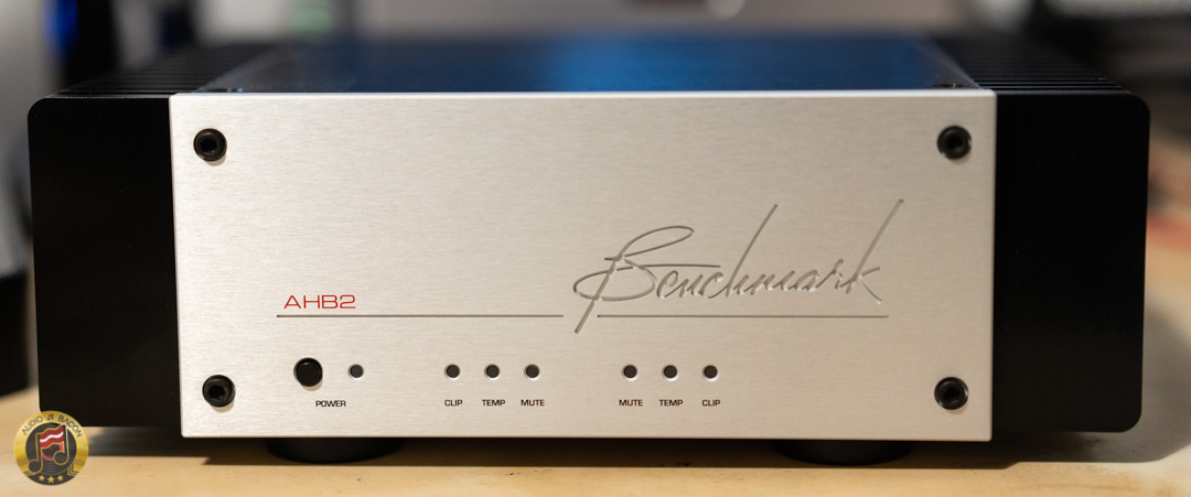 Benchmark AHB2 Stereo Power Amplifier Review