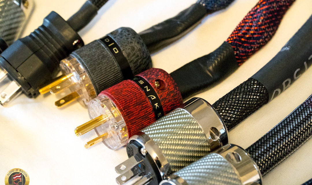 15 Audiophile Power Cables – Hear for Yourself
