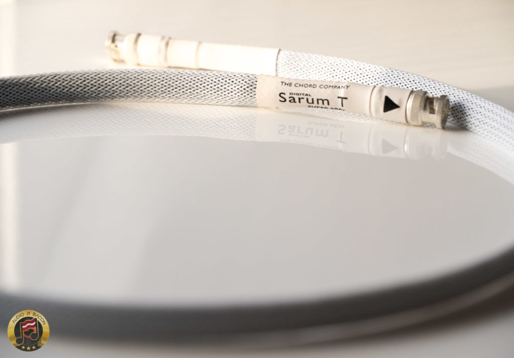 The Chord Company Sarum T Digital Cable Review - Audio Bacon