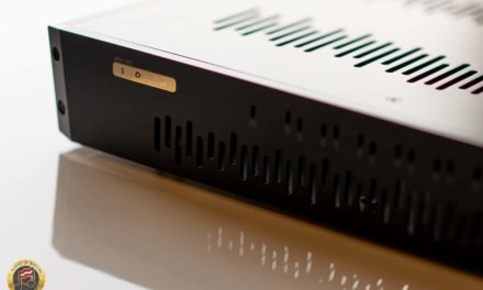 SOtM sNH-10G Audiophile Ethernet Switch Review