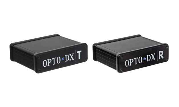AudioWise Inc Introduces OPTO•DX™ Optical Isolation Bridge